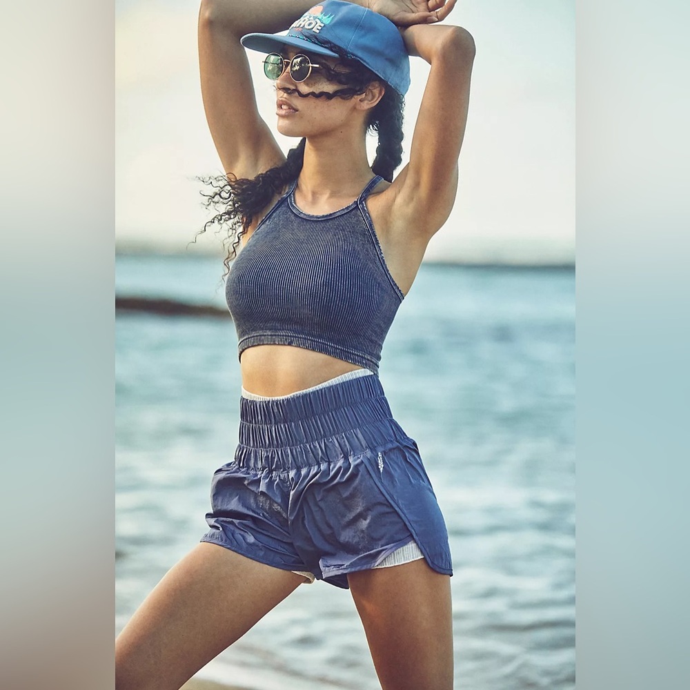 Free People Movement The Way Home Shorts